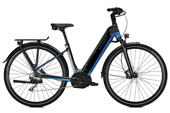 Kalkhoff Agattu ebike, Life on Wheels